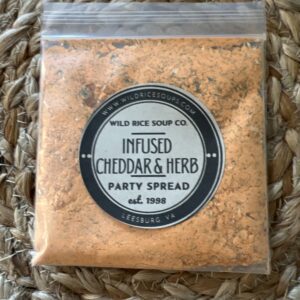 Infused Cheddar & Herb