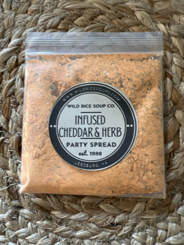 Infused Cheddar & Herb