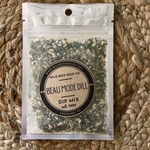 Beau Mode Dill Dip Mix