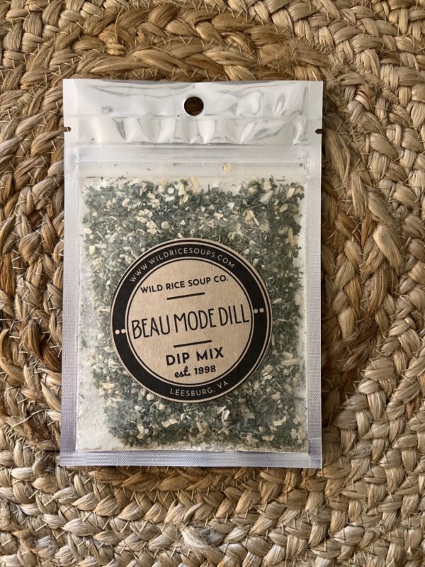 Beau Mode Dill Dip Mix