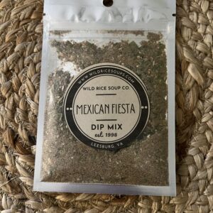 Mexican Fiesta Dip Mix