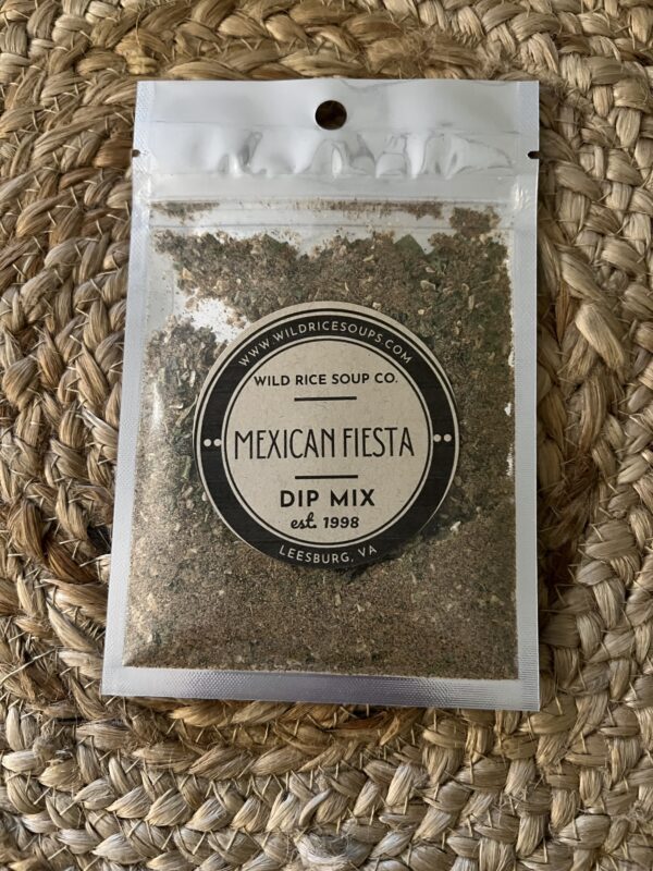 Mexican Fiesta Dip Mix - Image 2