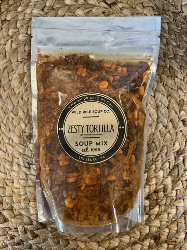 Zesty Tortilla Soup Mix