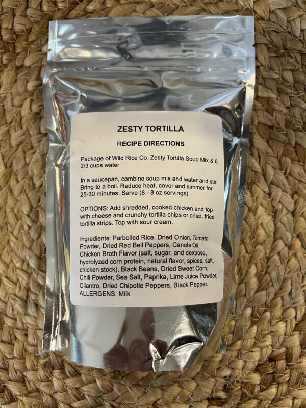 Zesty Tortilla Soup Mix - Image 2
