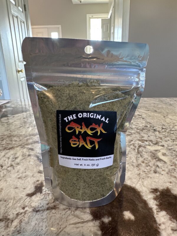 Medium Cracksalt