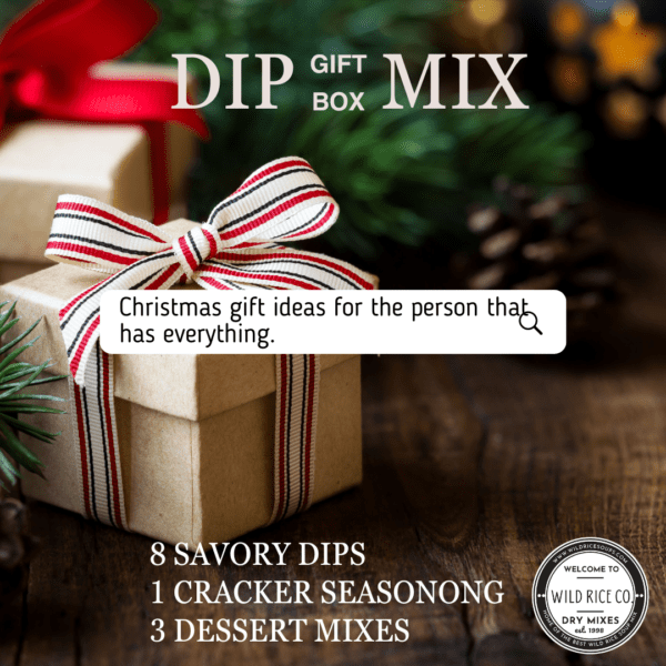 Dip Mix Gift Box
